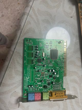 Placa base de ordenador