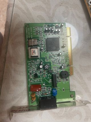 Placa base de ordenador