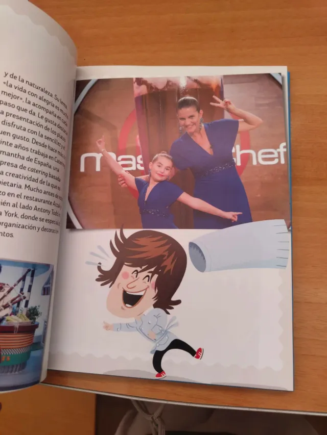 Masterclass: Junior. MasterChef