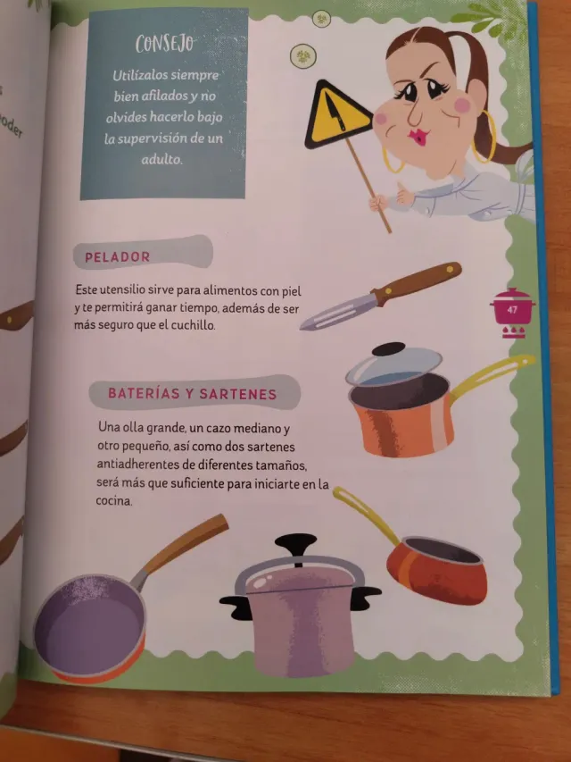 Masterclass: Junior. MasterChef