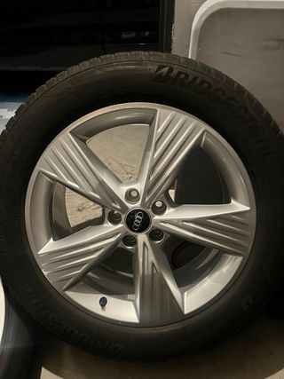 LLANTAS ORIGINALES AUDI 19  ET45 . 5x112 .