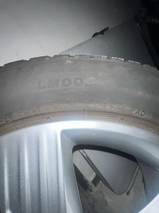 LLANTAS ORIGINALES AUDI 19  ET45 . 5x112 .