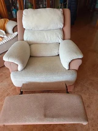 Sillónes reclinables
