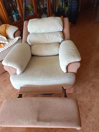 Sillónes reclinables