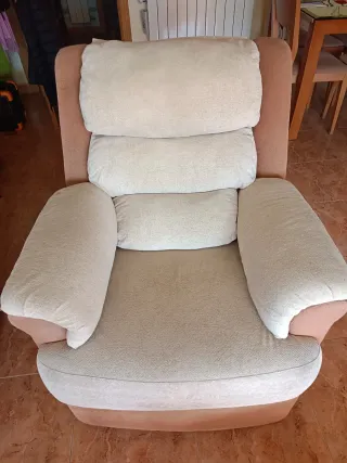 Sillónes reclinables