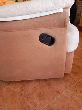 Sillónes reclinables