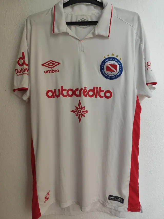 Camiseta Argentinos Juniors - Talla L
