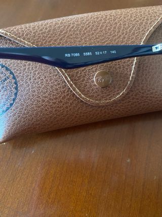Montura de gafas Ray-Ban