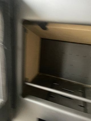 Estufa Juan Panadero Metal y Cristal