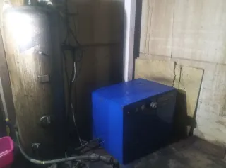 Compresor Ingersoll Rand EURO 20