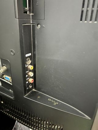 Televisor Samsung 32 Negro