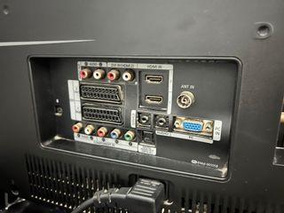 Televisor Samsung 32 Negro