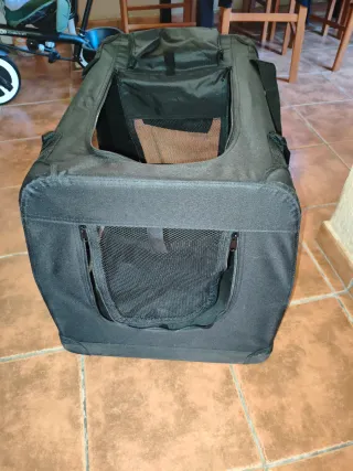 Transportín Plegable Perro