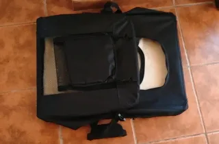 Transportín Plegable Perro