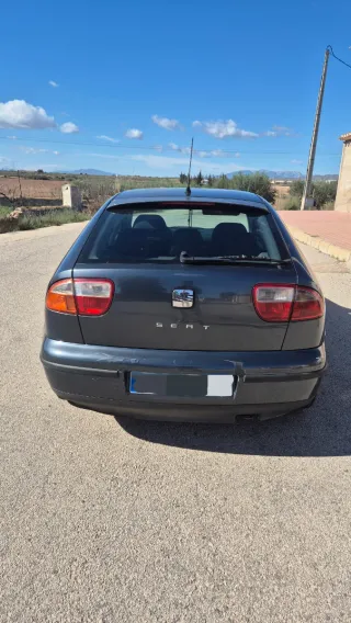 SEAT Leon 2001