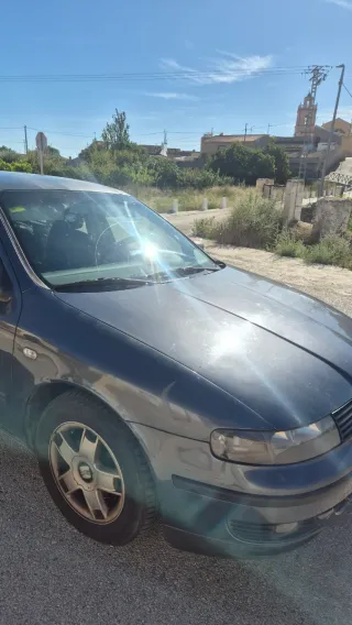 SEAT Leon 2001