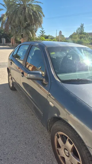 SEAT Leon 2001