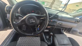 SEAT Leon 2001