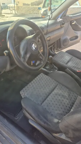 SEAT Leon 2001
