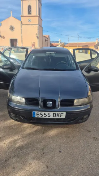 SEAT Leon 2001
