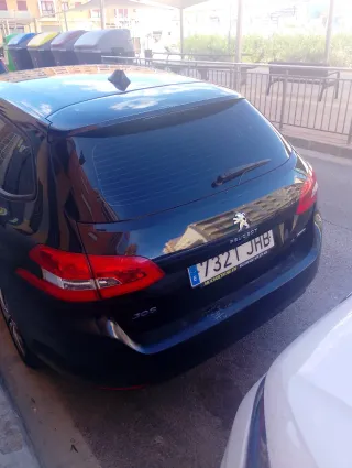 Peugeot 308 2015