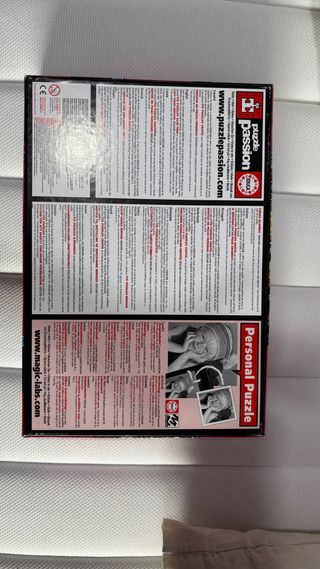 Puzzle Monster High 500 piezas