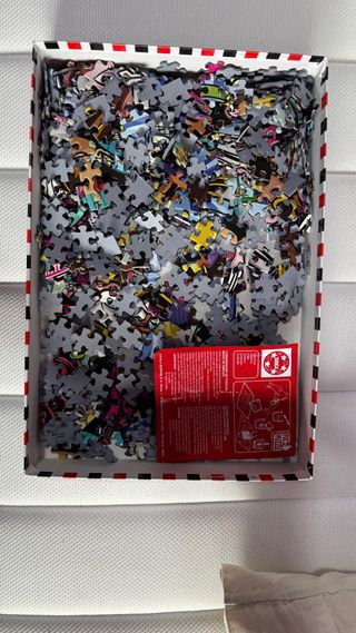 Puzzle Monster High 500 piezas