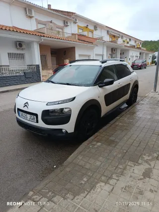 Citroen C4 Cactus 2015