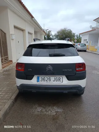 Citroen C4 Cactus 2015