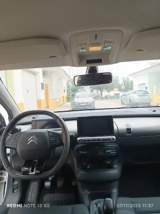 Citroen C4 Cactus 2015