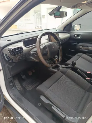 Citroen C4 Cactus 2015