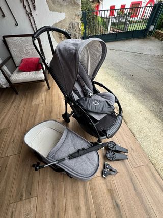 Carro bebe bugaboo bee5