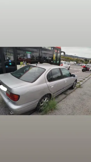 Nissan Primera 1999
