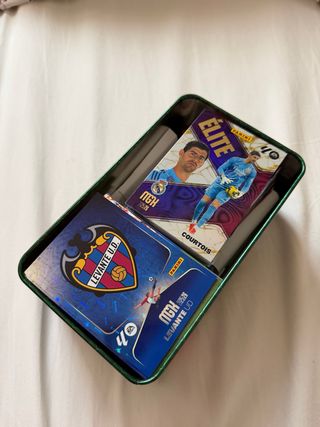 Lote 100 Cromos Megacracks 25-26