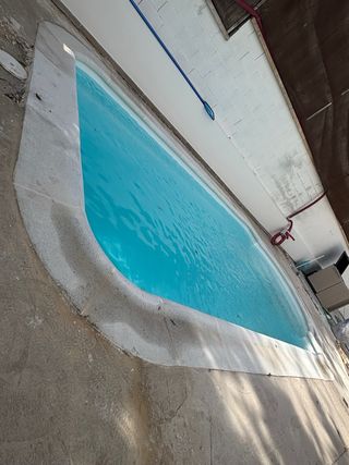 Piscinas de Fibra de Vidrio