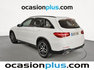 Mercedes-Benz GLC 250 4MATIC 155 kW (211 CV)