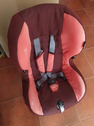 Silla de coche Maxi Cosi Grupo 1