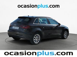 Audi A3 Sportback Attracted 1.6 TDI 77 kW (105 CV)