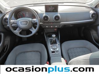 Audi A3 Sportback Attracted 1.6 TDI 77 kW (105 CV)