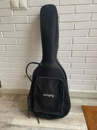 Guitarra Clásica Madera Natural