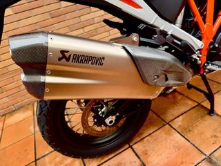 KTM 1290 Super Adventure R 2021