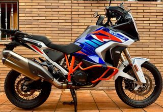 KTM 1290 Super Adventure R 2021
