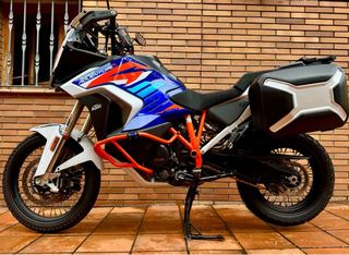 KTM 1290 Super Adventure R 2021