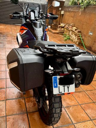 KTM 1290 Super Adventure R 2021