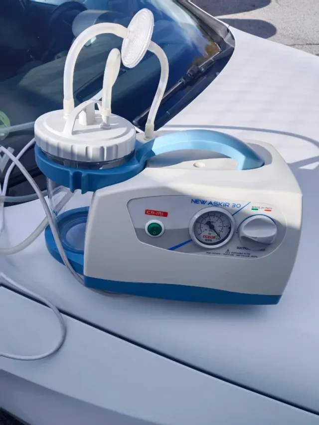 Aspirador Quirúrgico NEW ASKIR 30
