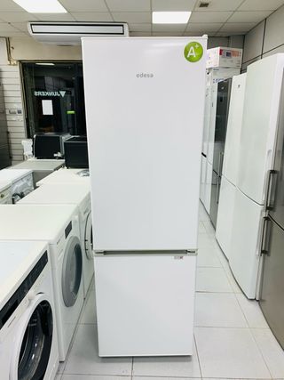 Nevera Combi Edesa 1.85m con garantía