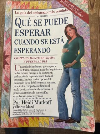 Qué se puede esperar cuando se está esperando