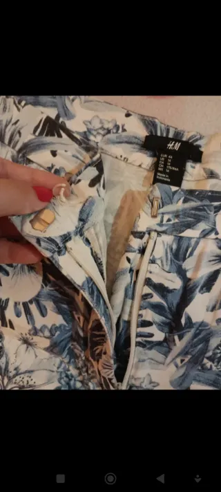 Lote 3 pantalones cortos