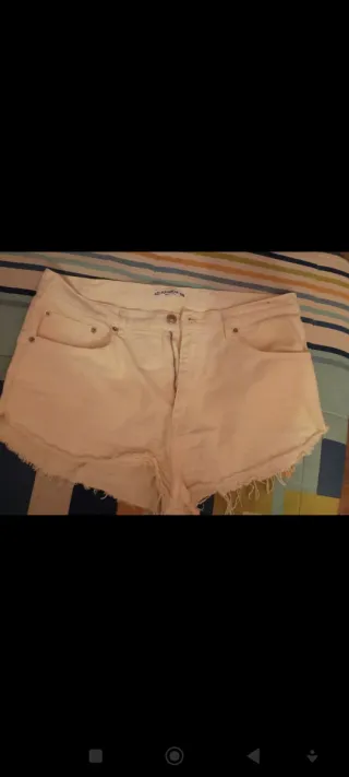 Lote 3 pantalones cortos