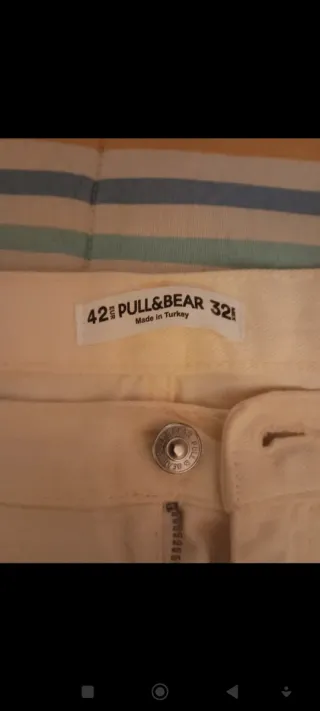 Lote 3 pantalones cortos